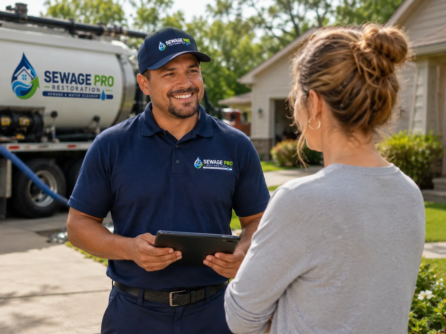 Sewage Cleanup Services Cheriton, VA FAQs